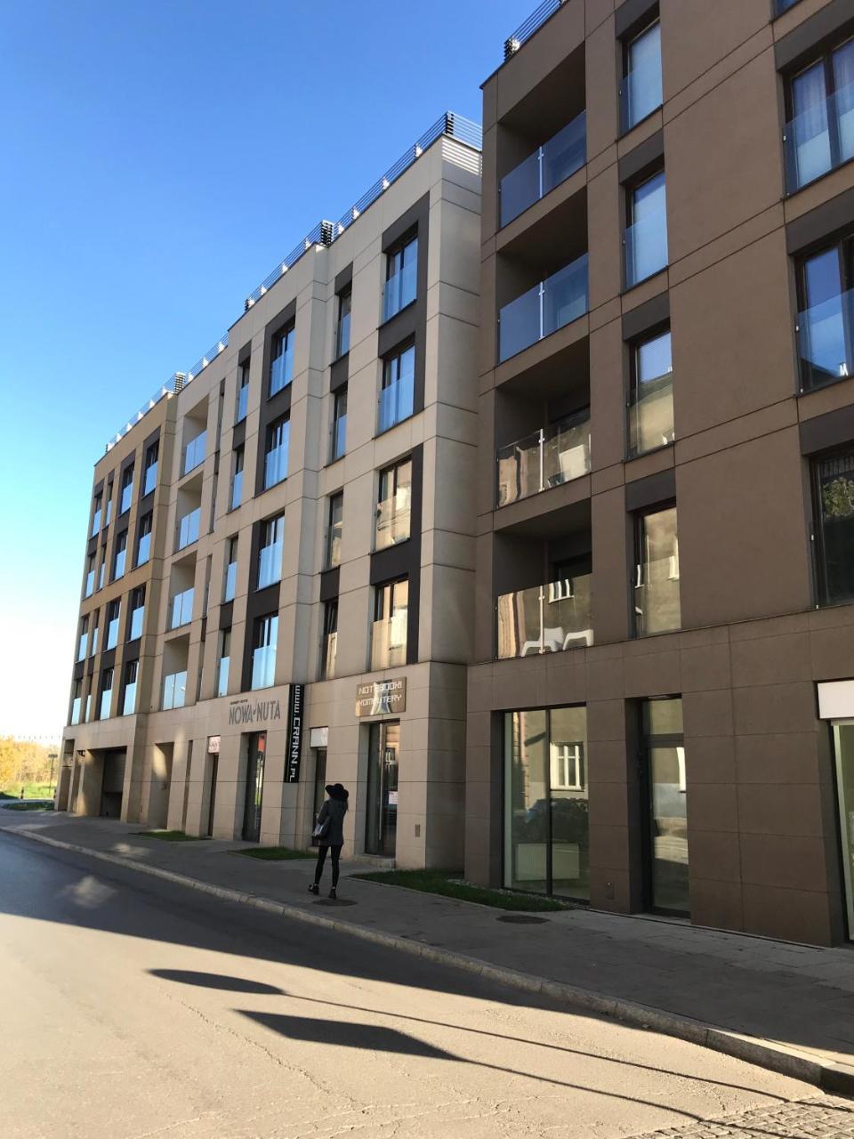 Kraków Apartments - Solna Studio&Apartments Cracóvia Exterior foto